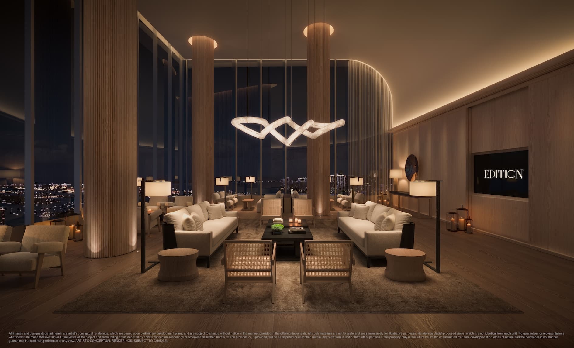 Edition Residences Edgewater photo 31